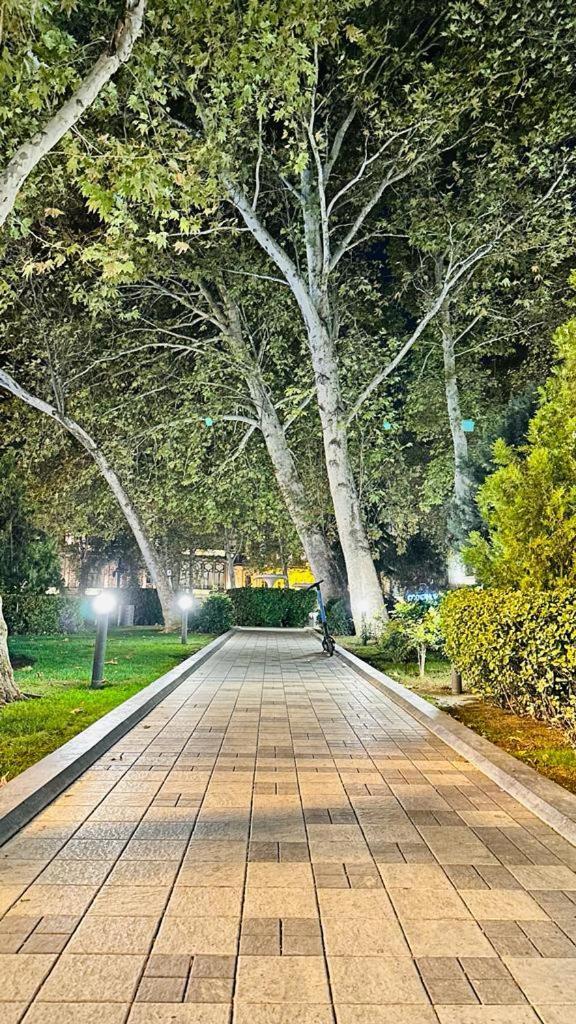 Agdam Premium Boutiqe By Kangarli Baku Exterior photo