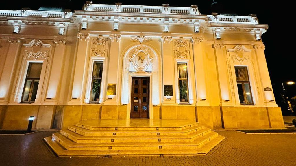 Agdam Premium Boutiqe By Kangarli Baku Exterior photo