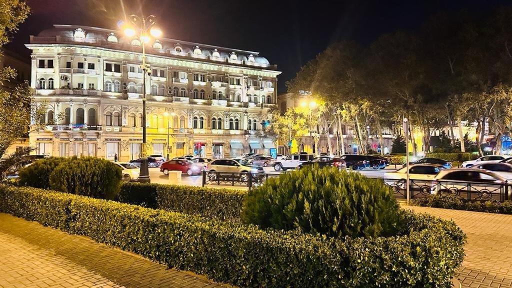 Agdam Premium Boutiqe By Kangarli Baku Exterior photo